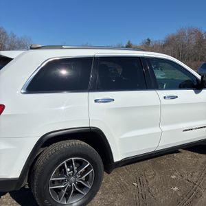 JEEP GRAND CHEROKEE LIMITED - 9