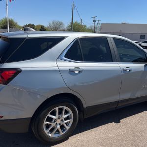 CHEVROLET EQUINOX LT - 9