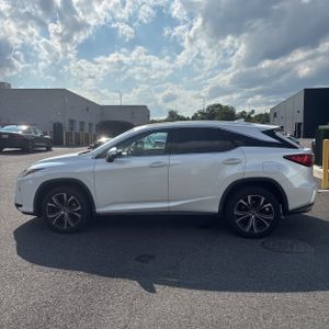2018 Lexus RX 350 BASE 照片 3