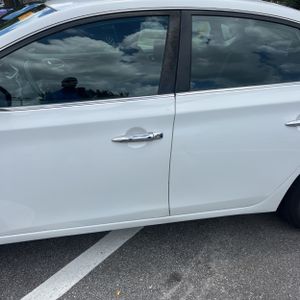 NISSAN SENTRA SV - 4
