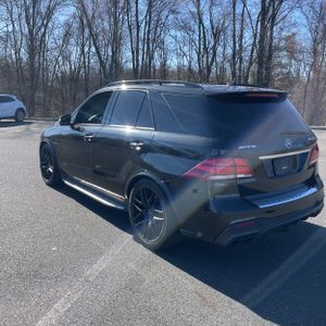 MERCEDES-BENZ GLE AMG - 5