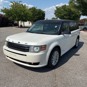 FORD FLEX TITANIUM - 1