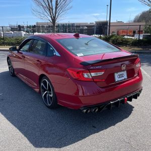 HONDA ACCORD SPORT - 5