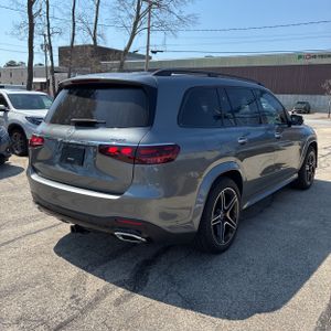 MERCEDES-BENZ GLS-CLASS - 6