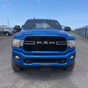 2021 RAM 2500 BIG HORN — миниатюра 14