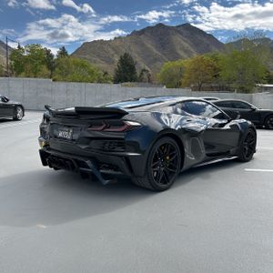 CHEVROLET CORVETTE Z06 - 8