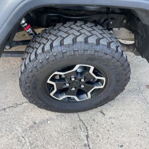 2021 JEEP GLADIATOR RUBICON thumbnail 18