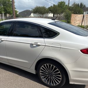 FORD FUSION SE - 6