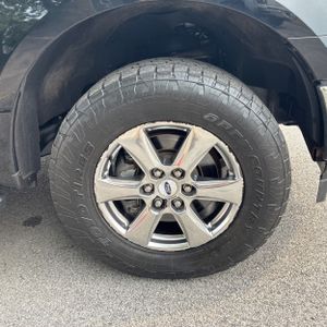 2018 FORD F-150 XLT thumbnail 20