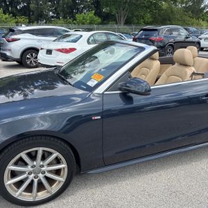 2016 AUDI A5 2.0T PREMIUM — фото 2