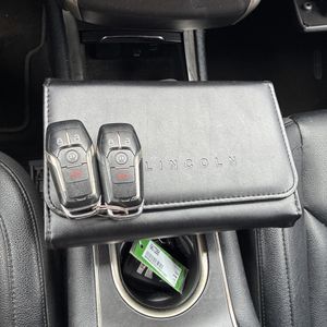 2015 Lincoln MKC BASE — миниатюра 53