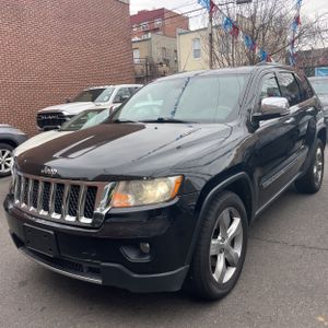 JEEP GRAND CHEROKEE OVERLAND - 1