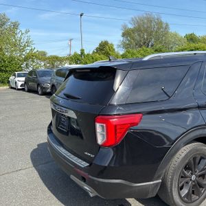 FORD EXPLORER LIMITED - 9