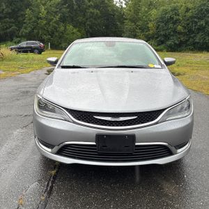 2015 Chrysler 200 LIMITED thumbnail 13