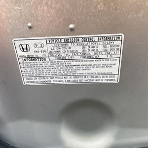 2012 Honda PILOT EX-L 缩略图 51