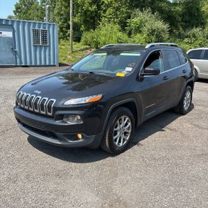 2016 JEEP CHEROKEE LATITUDE 照片 1