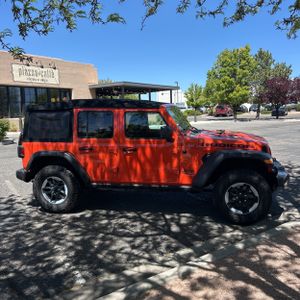 JEEP WRANGLER UNLIMITED RUBICON - 10