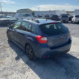 SUBARU IMPREZA 2.0I SPORT LIMITED - 5
