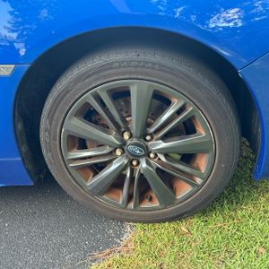 2015 Subaru WRX PREMIUM — фото 20