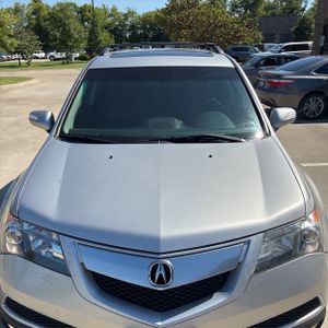 2012 Acura MDX SH-AWD W/TECH 照片 15