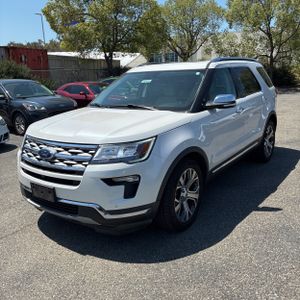FORD EXPLORER LIMITED - 1