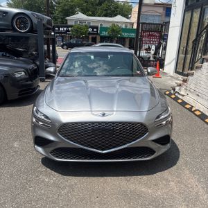 2023 Genesis G70 2.0T — миниатюра 12