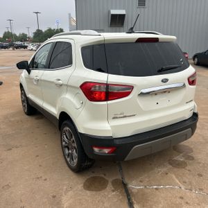 FORD ECOSPORT TITANIUM - 5