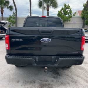 FORD F-150 XLT - 7