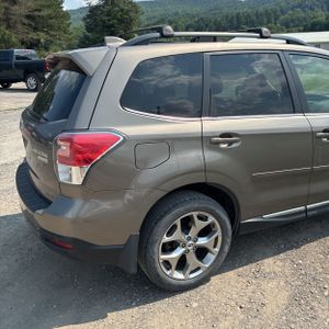 2017 Subaru FORESTER 2.5I TOURING 照片 9