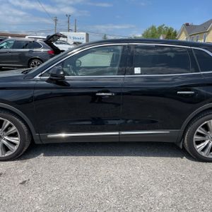 LINCOLN MKX RESERVE - 4