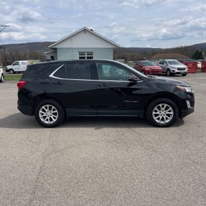 CHEVROLET EQUINOX LT - 10