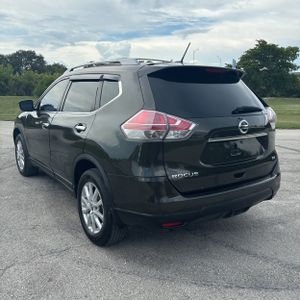 صورة 5 لـ 2015 Nissan ROGUE SV