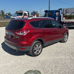FORD ESCAPE TITANIUM - 8