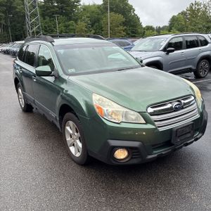 2013 Subaru OUTBACK 2.5I PREMIUM — миниатюра 12