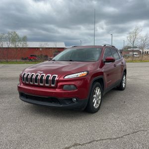 JEEP CHEROKEE LATITUDE - 1