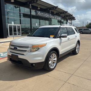FORD EXPLORER LIMITED - 1