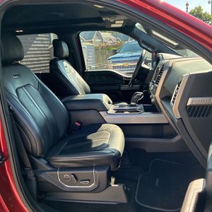 2016 FORD F-150 PLATINUM — миниатюра 33