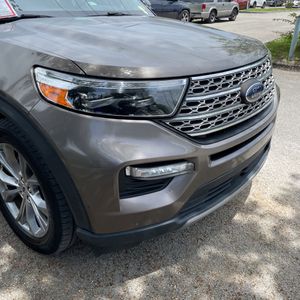 2021 FORD EXPLORER LIMITED — миниатюра 54