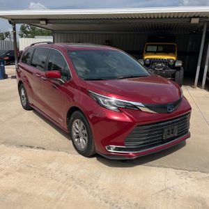 صورة مصغرة 12 لـ 2021 Toyota SIENNA XLE 8-PASSENGER
