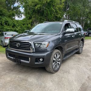 2019 Toyota SEQUOIA LIMITED 照片 1
