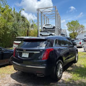 CADILLAC XT5 LUXURY - 7