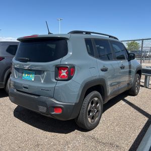 JEEP RENEGADE SPORT - 6
