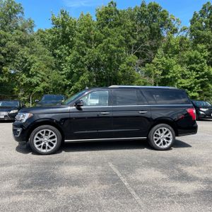 2018 FORD EXPEDITION MAX LIMITED — фото 3