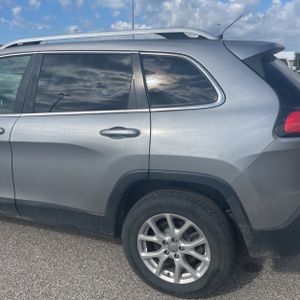JEEP CHEROKEE LATITUDE - 6