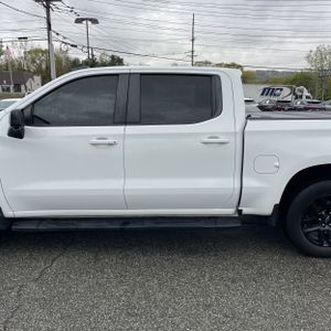 CHEVROLET SILVERADO 1500 RST - 4