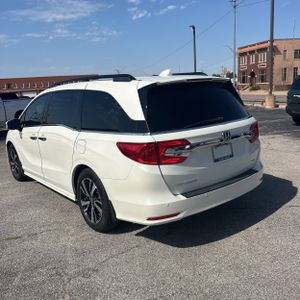 2018 Honda ODYSSEY ELITE — фото 5