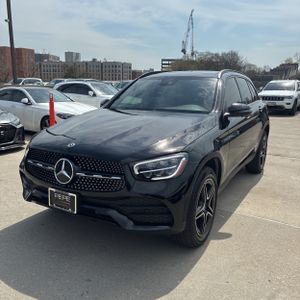 MERCEDES-BENZ GLC - 1