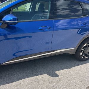 2023 KIA SPORTAGE SX-PRESTIGE 照片 4
