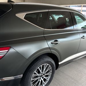 2025 Genesis GV80 2.5T STANDARD — фото 8