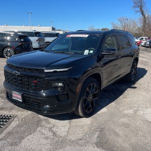 CHEVROLET TRAVERSE RS - 1